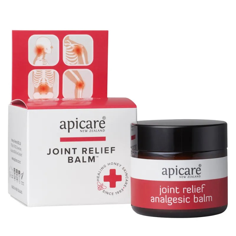 Joint Relief Balm 60g – bottle front view