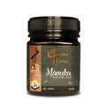 Manuka Honey UMF5+ MGO83+ 250g – bottle front view