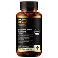 Grape Seed Extract 60000mg x 120 Capsules – bottle front view