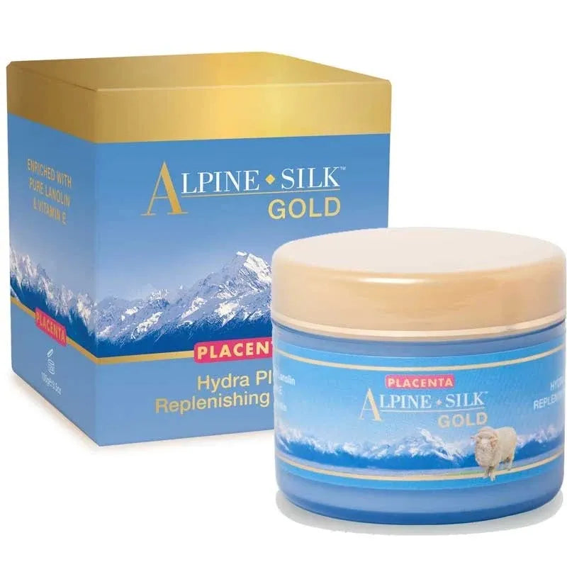 Gold Placenta Hydra Plus Cream 100g – bottle front view
