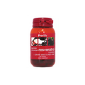 Resveratrol 60 Tablets – bottle front view