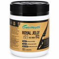 Royal Jelly Extract 1000mg x 180 Capsules – bottle front view